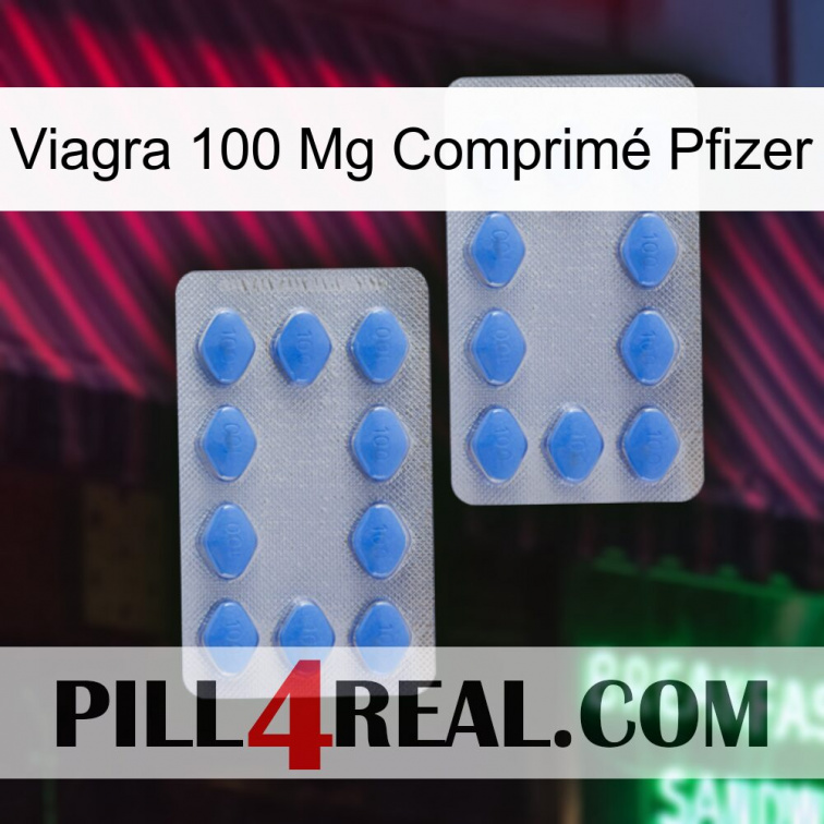 Viagra 100 Mg Comprimé Pfizer 20